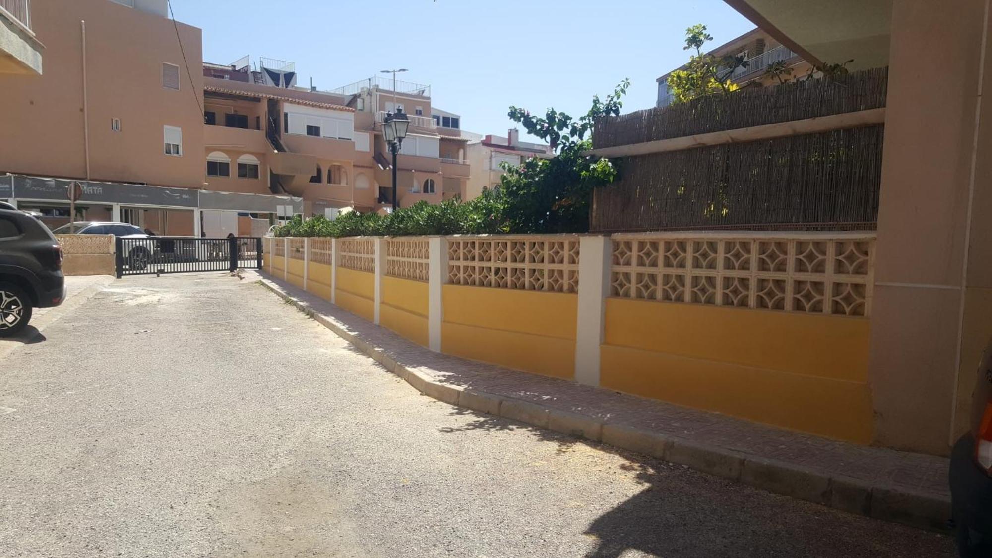 Beachfront Apartment - La Mata Торевиеха Екстериор снимка