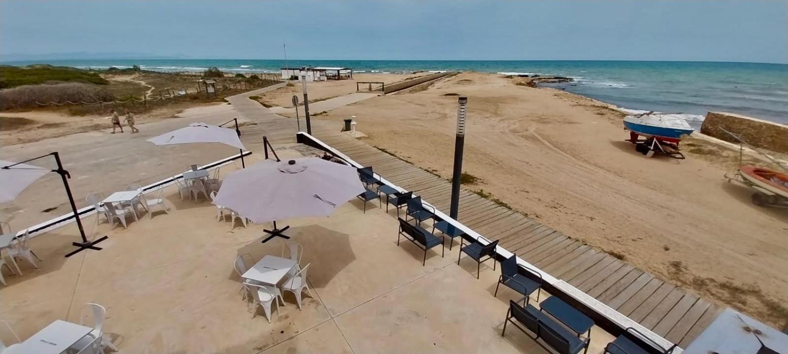 Beachfront Apartment - La Mata Торевиеха Екстериор снимка